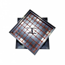 Grīdas piekļuves lūkas ar iedobi