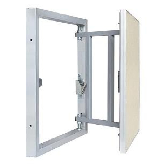 Wall Access Hatch Touch Latch Push to Open (20x40)